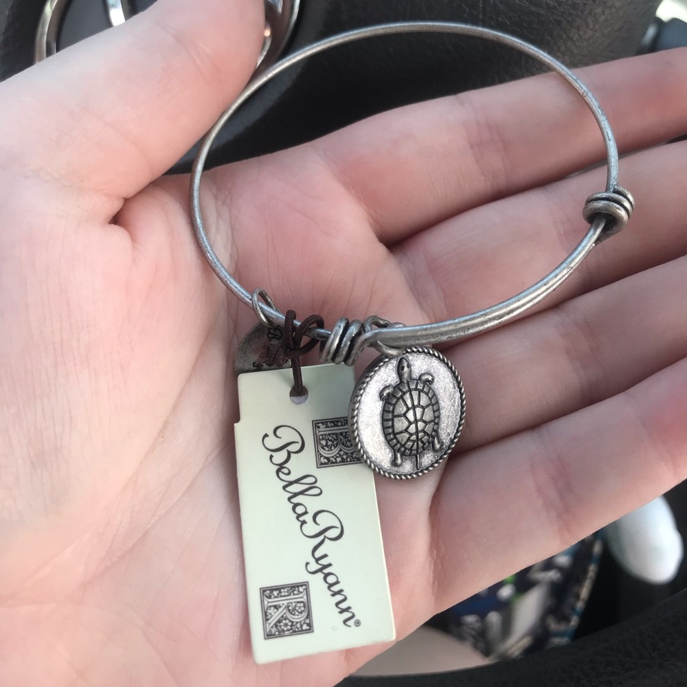 Bella Ryann turtle bracelet